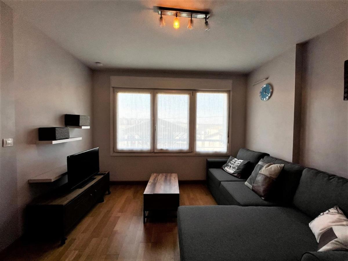 Charmant T2 Avec Cuisine Ouverte Pres De La Frontiere Espagnole, Ideal Pour Famille Ou Amis - Fr-1-239-740 Urrugne Exterior photo
